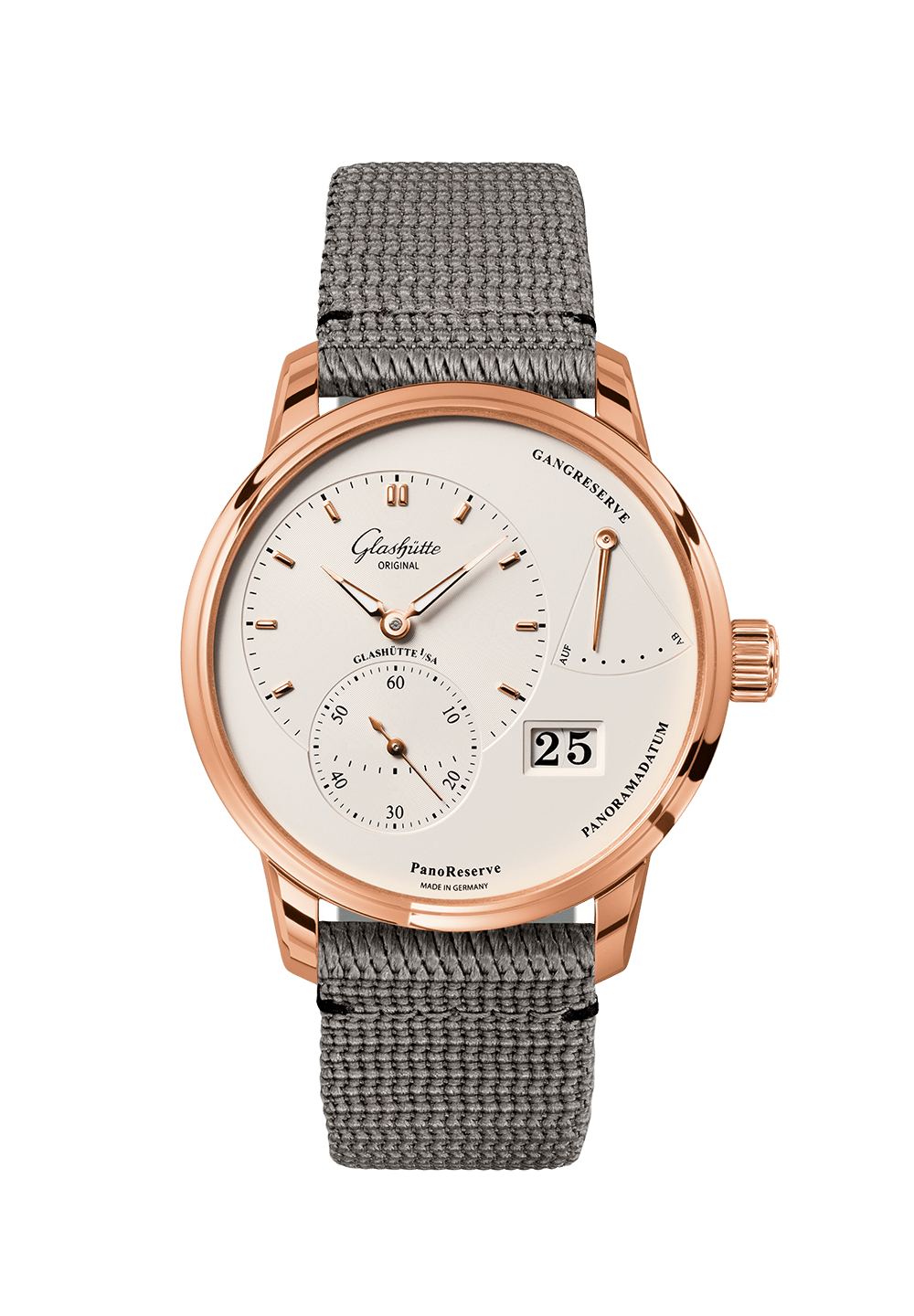 パノリザーブ 1-65-01-25-15-62 - Glashütte Original