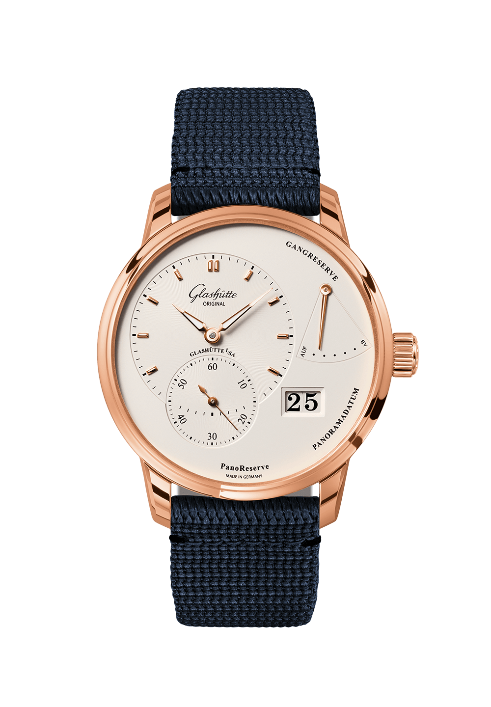 パノリザーブ 1-65-01-25-15-62 - Glashütte Original