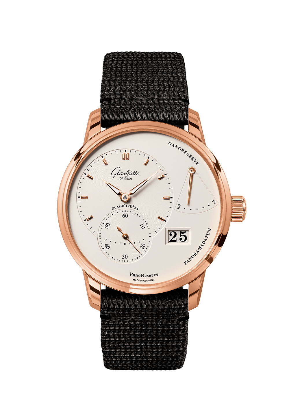 パノリザーブ 1-65-01-25-15-61 - Glashütte Original