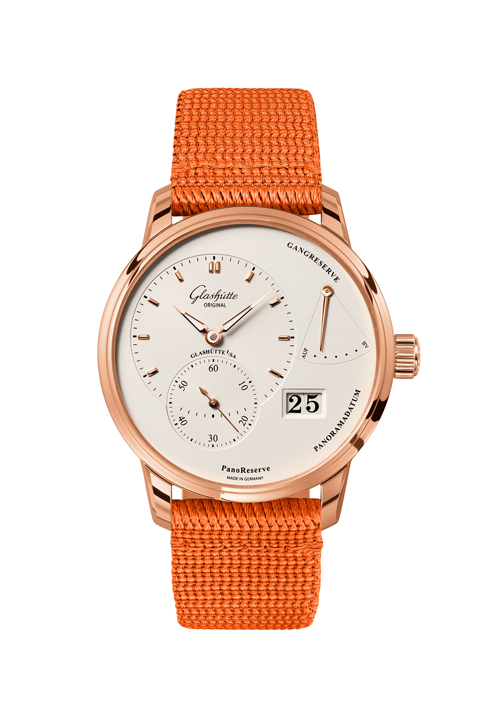 パノリザーブ 1-65-01-25-15-62 - Glashütte Original