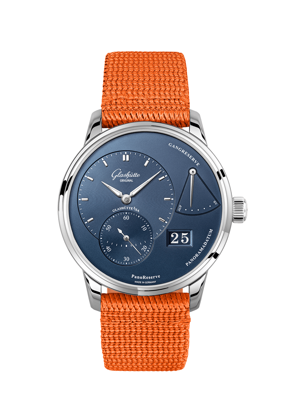 パノリザーブ 1-65-01-26-12-64 - Glashütte Original