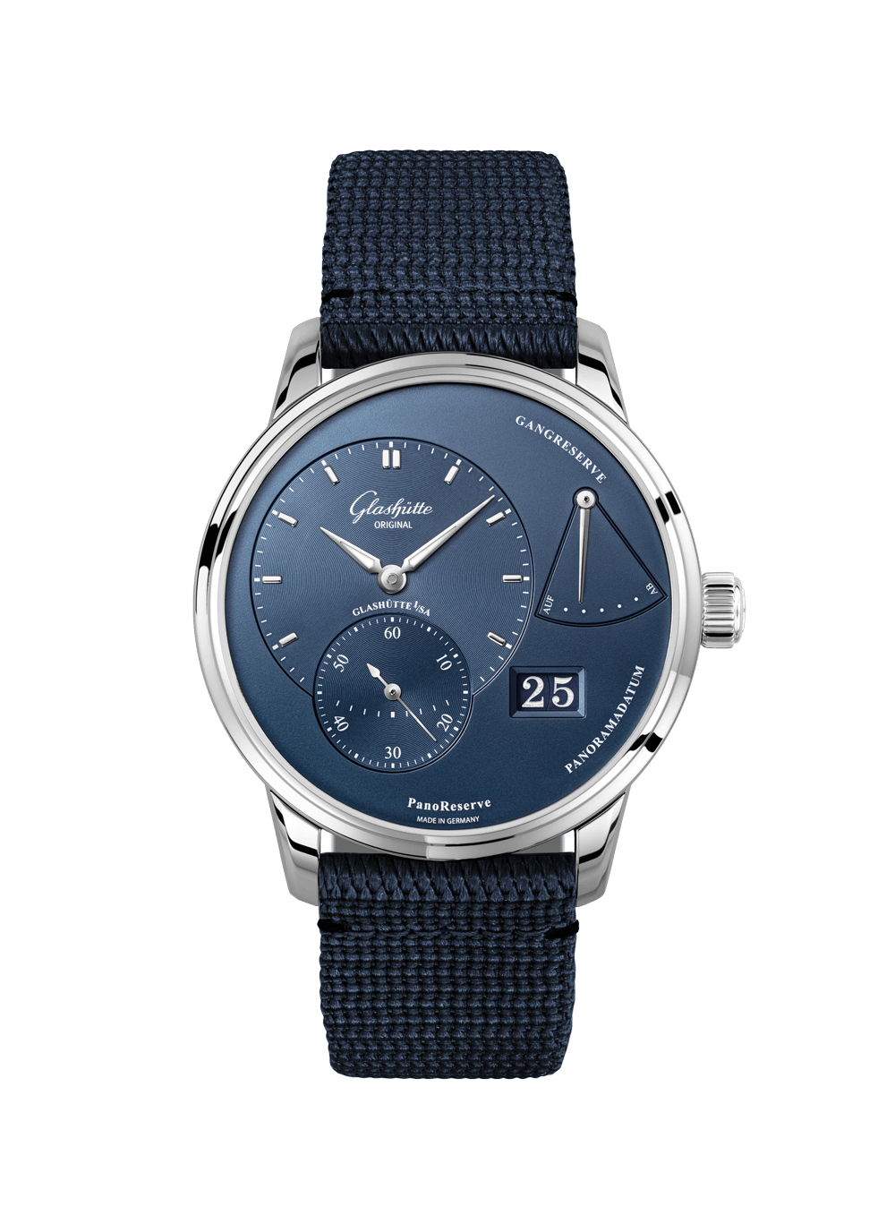 パノリザーブ 1-65-01-26-12-61 - Glashütte Original
