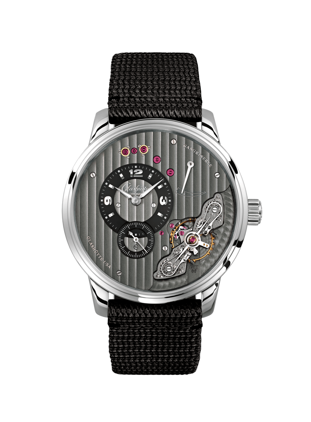 パノインバース 1-66-06-04-22-62 - Glashütte Original