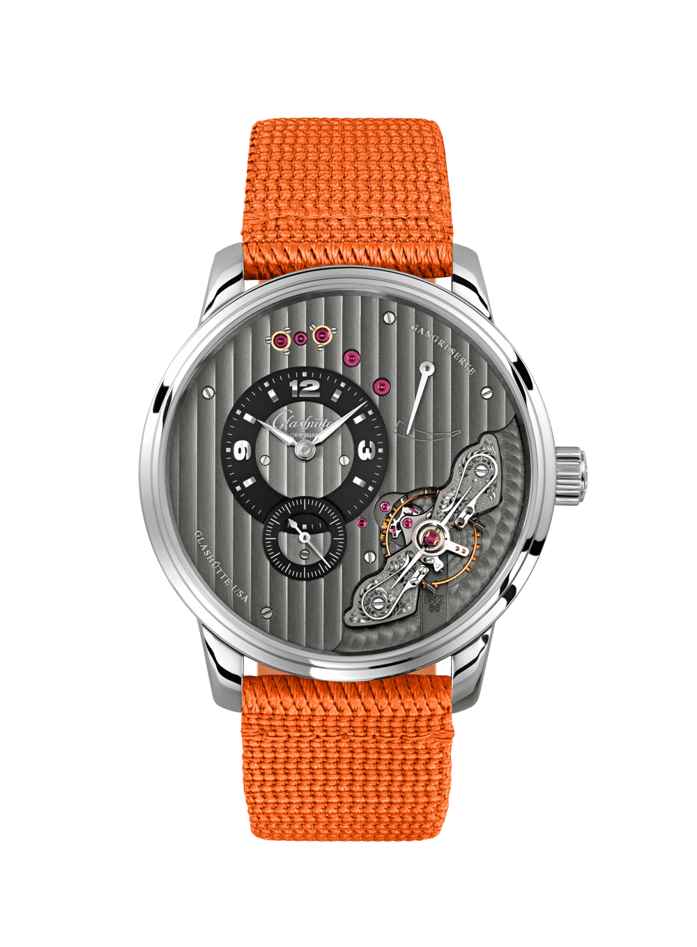 北の侍 パノインバース 1-66-06-04-22-62 - Glashütte Original