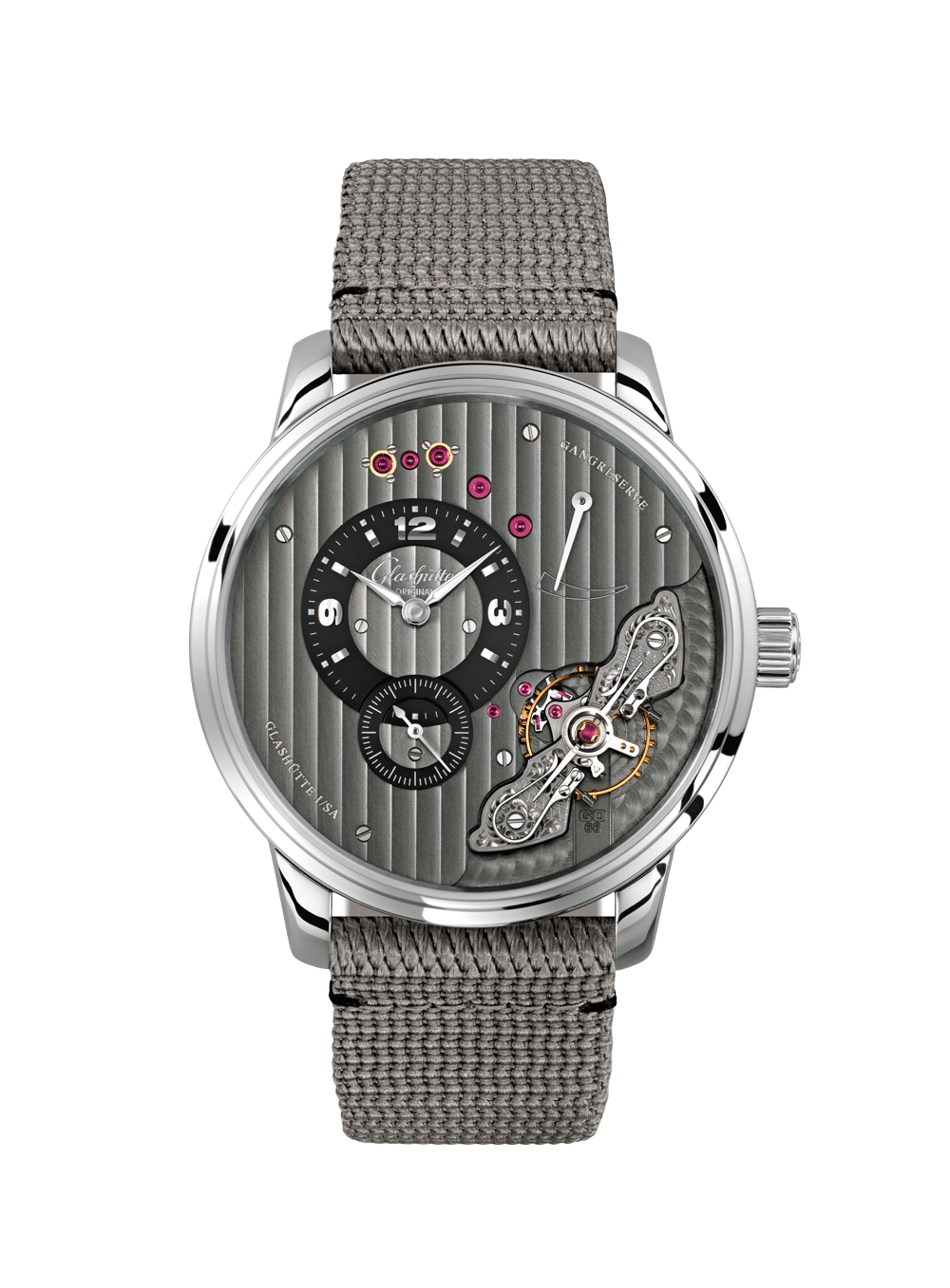 ゼログラビティ　　パナパナ パノインバース 1-66-06-04-22-62 - Glashütte Original