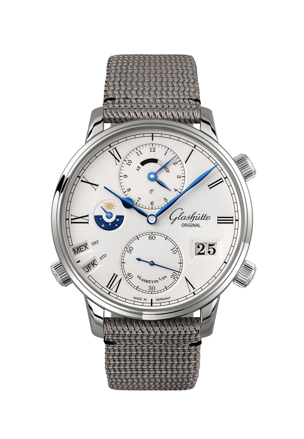 Senator Cosmopolite 1-89-02-01-04-30 - Glashütte Original