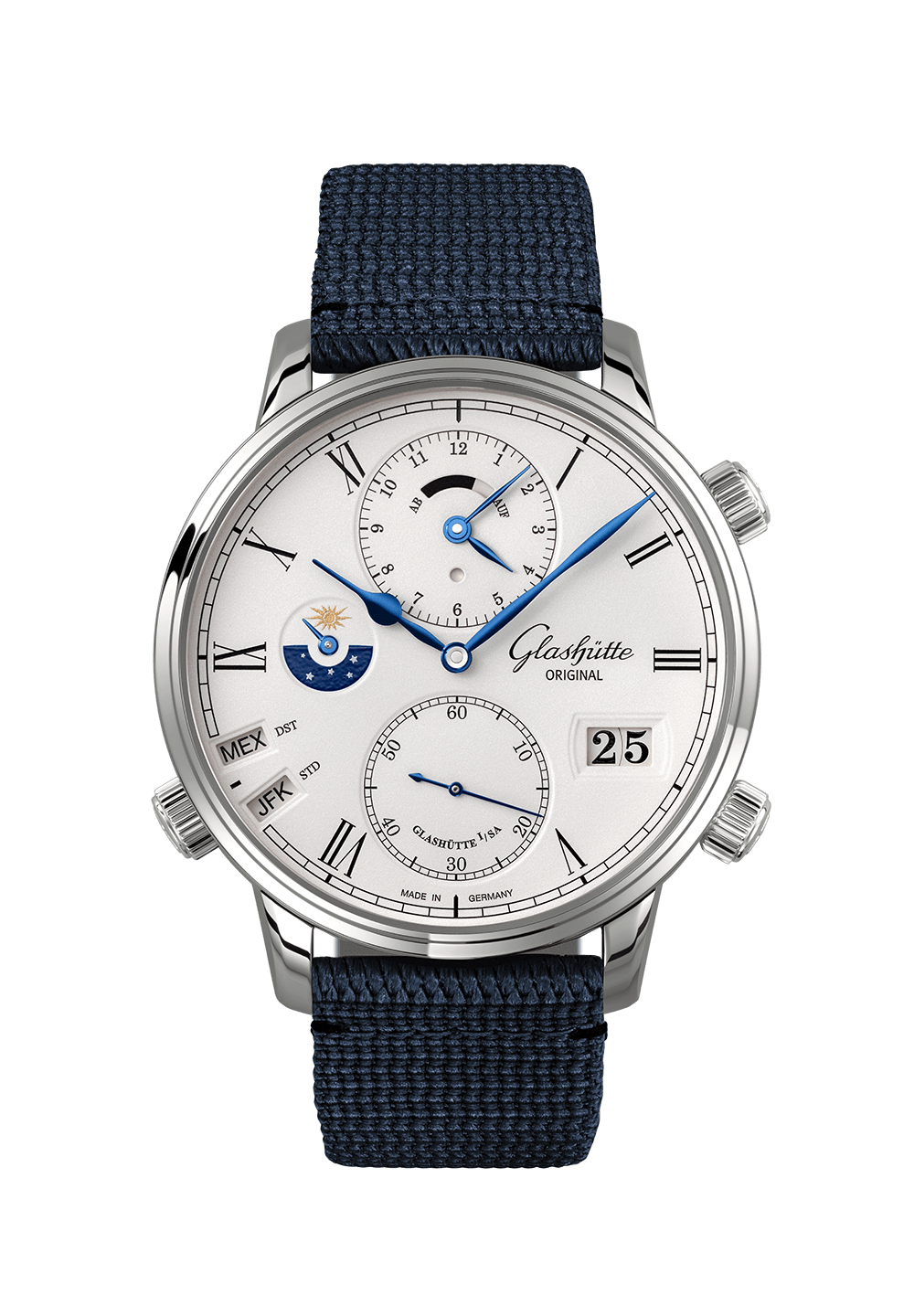 セネタ・コスモポリト 1-89-02-01-04-30 - Glashütte Original