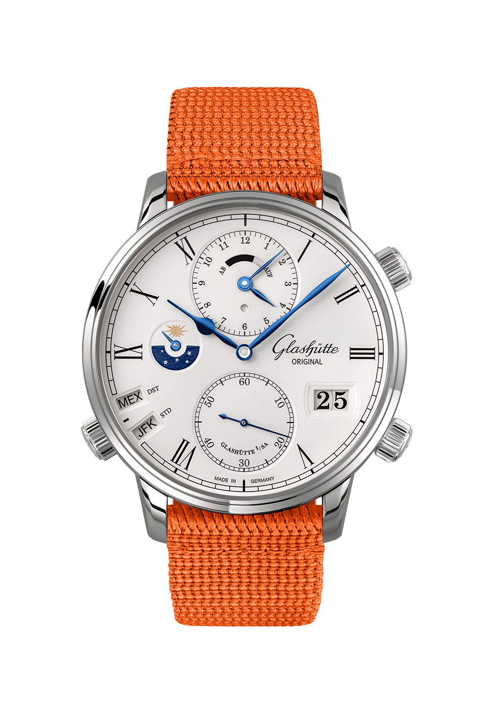 ぽてと様 セネタ・コスモポリト 1-89-02-01-04-30 - Glashütte Original