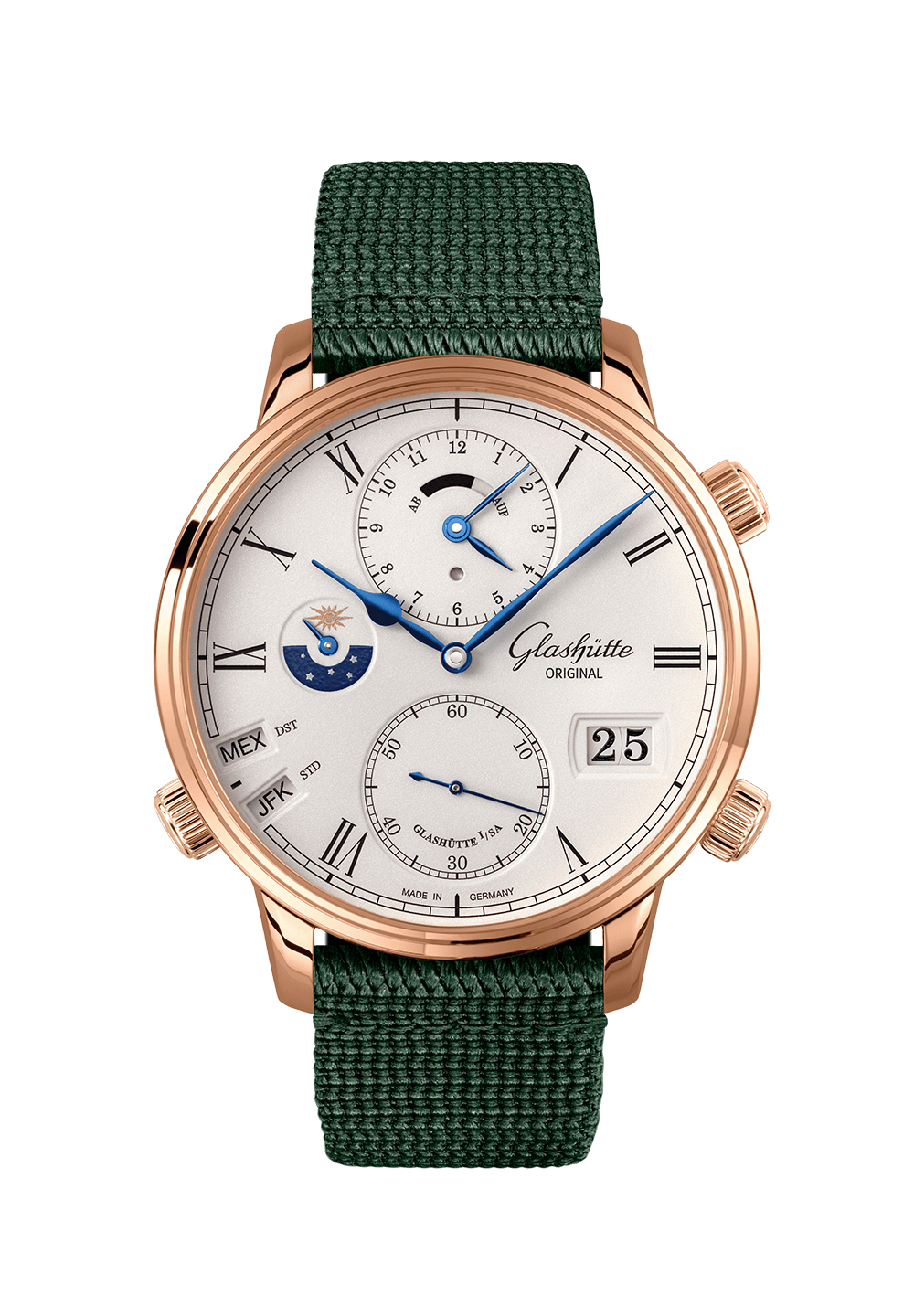 セネタ・コスモポリト 1-89-02-01-05-61 - Glashütte Original