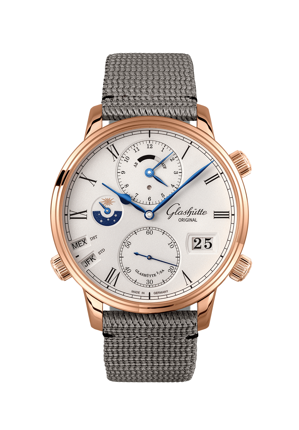 セネタ・コスモポリト 1-89-02-01-05-61 - Glashütte Original