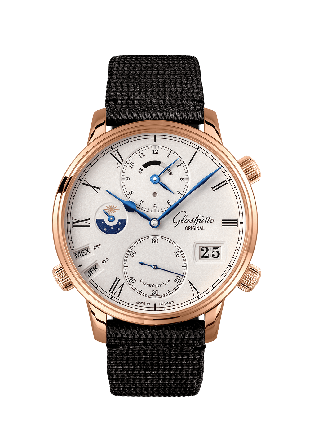 Senator Cosmopolite 1-89-02-01-05-61 - Glashütte Original