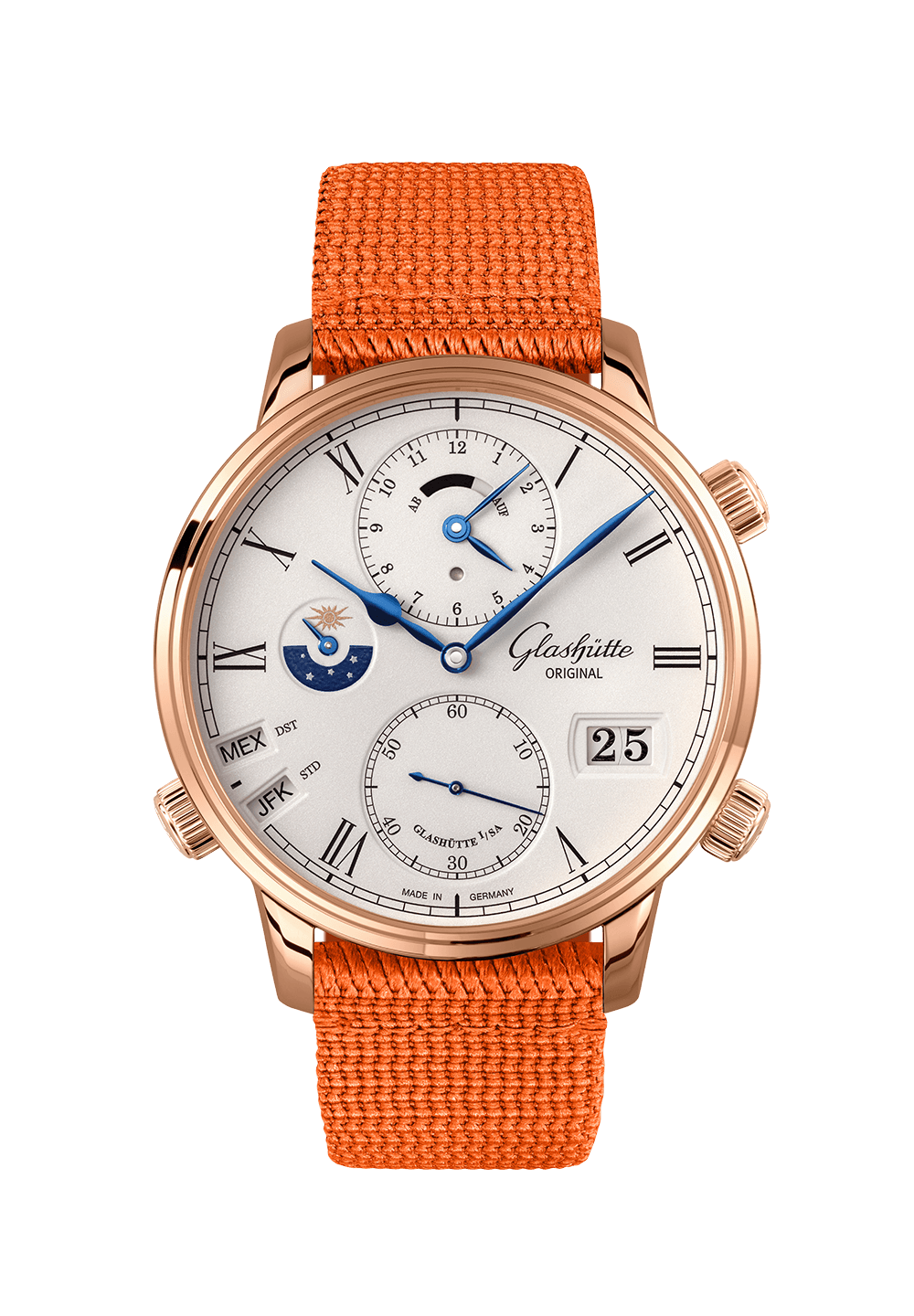 セネタ・コスモポリト 1-89-02-01-05-61 - Glashütte Original