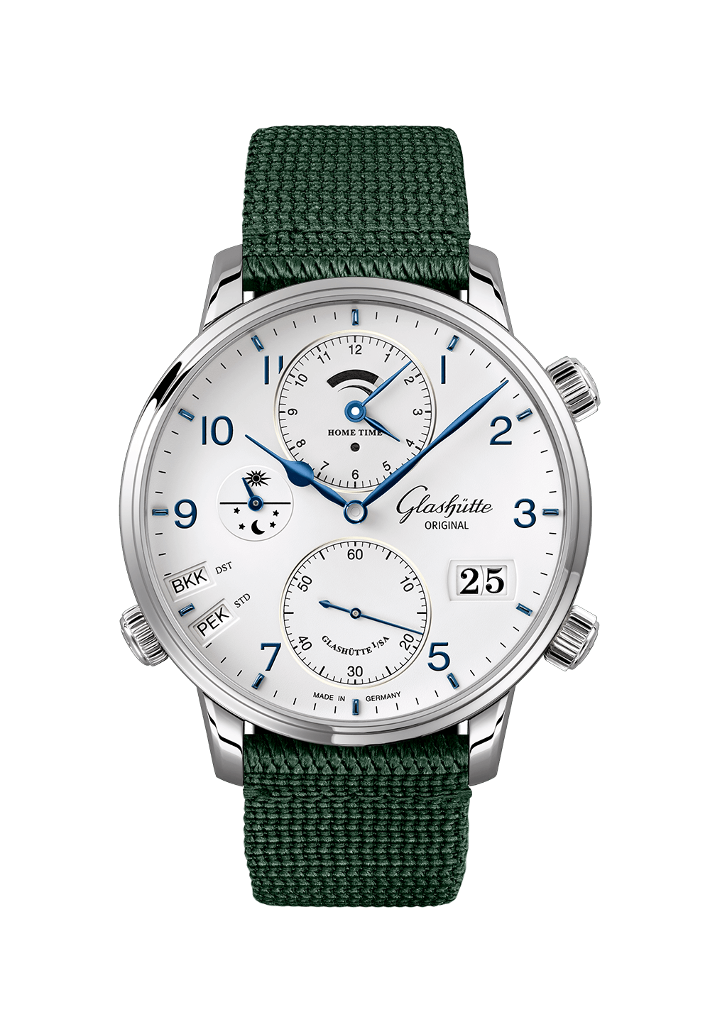 セネタ・コスモポリト 1-89-02-03-02-61 - Glashütte Original