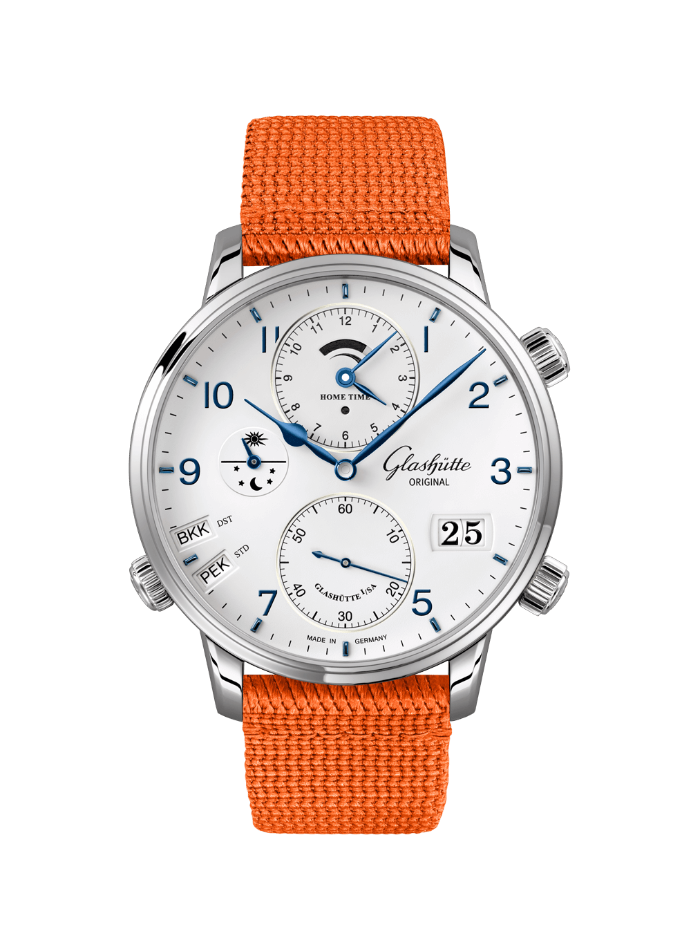 コスモパリのお散歩 セネタ・コスモポリト 1-89-02-03-02-61 - Glashütte Original