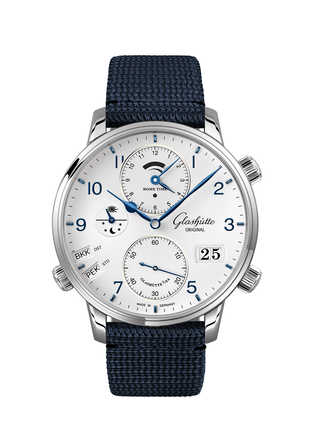 セネタ・コスモポリト 1-89-02-03-02-61 - Glashütte Original