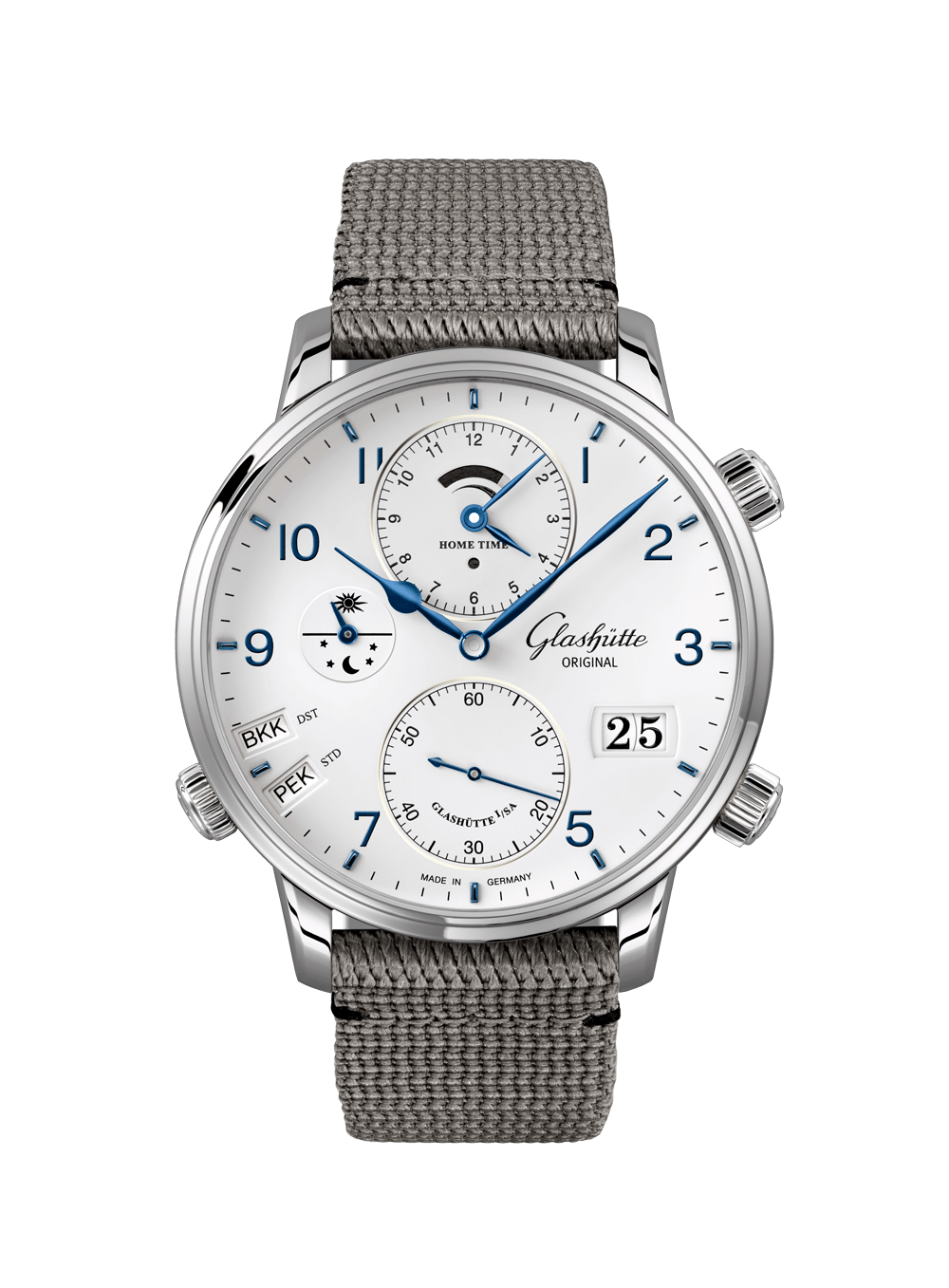 セネタ・コスモポリト 1-89-02-03-02-61 - Glashütte Original