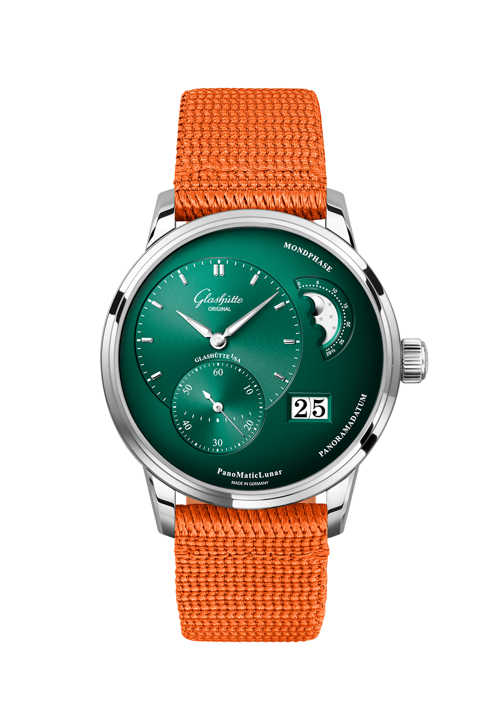 パノマティックルナ 1-90-02-13-32-62 - Glashütte Original