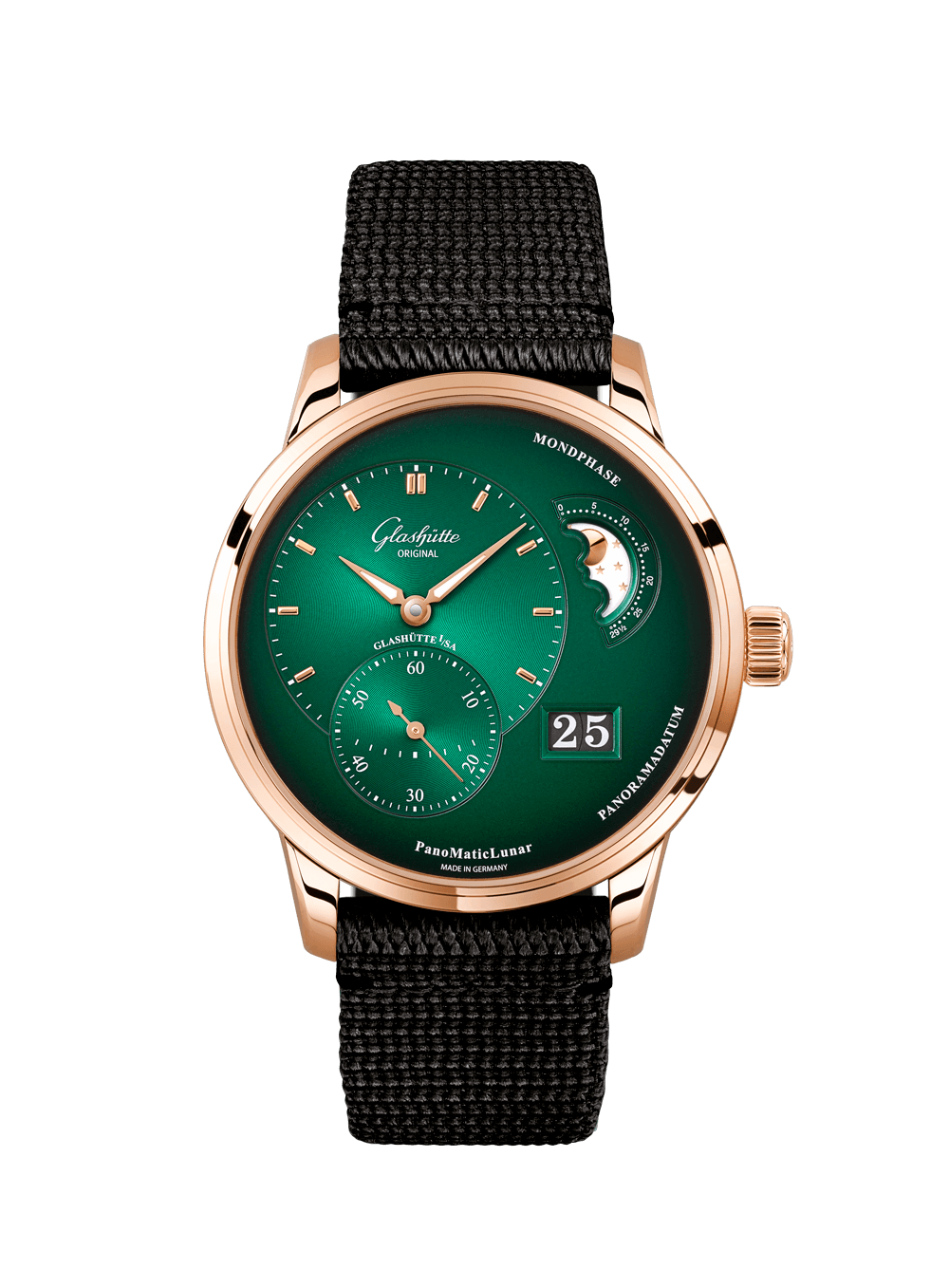 パノマティックルナ 1-90-02-23-35-61 - Glashütte Original