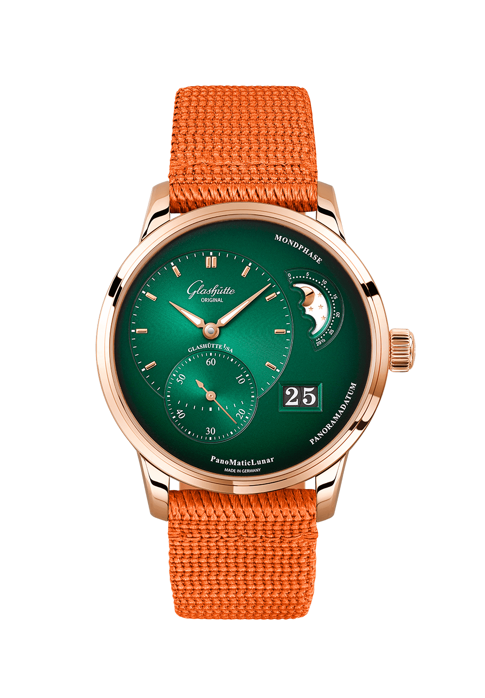 パノマティックルナ 1-90-02-23-35-61 - Glashütte Original