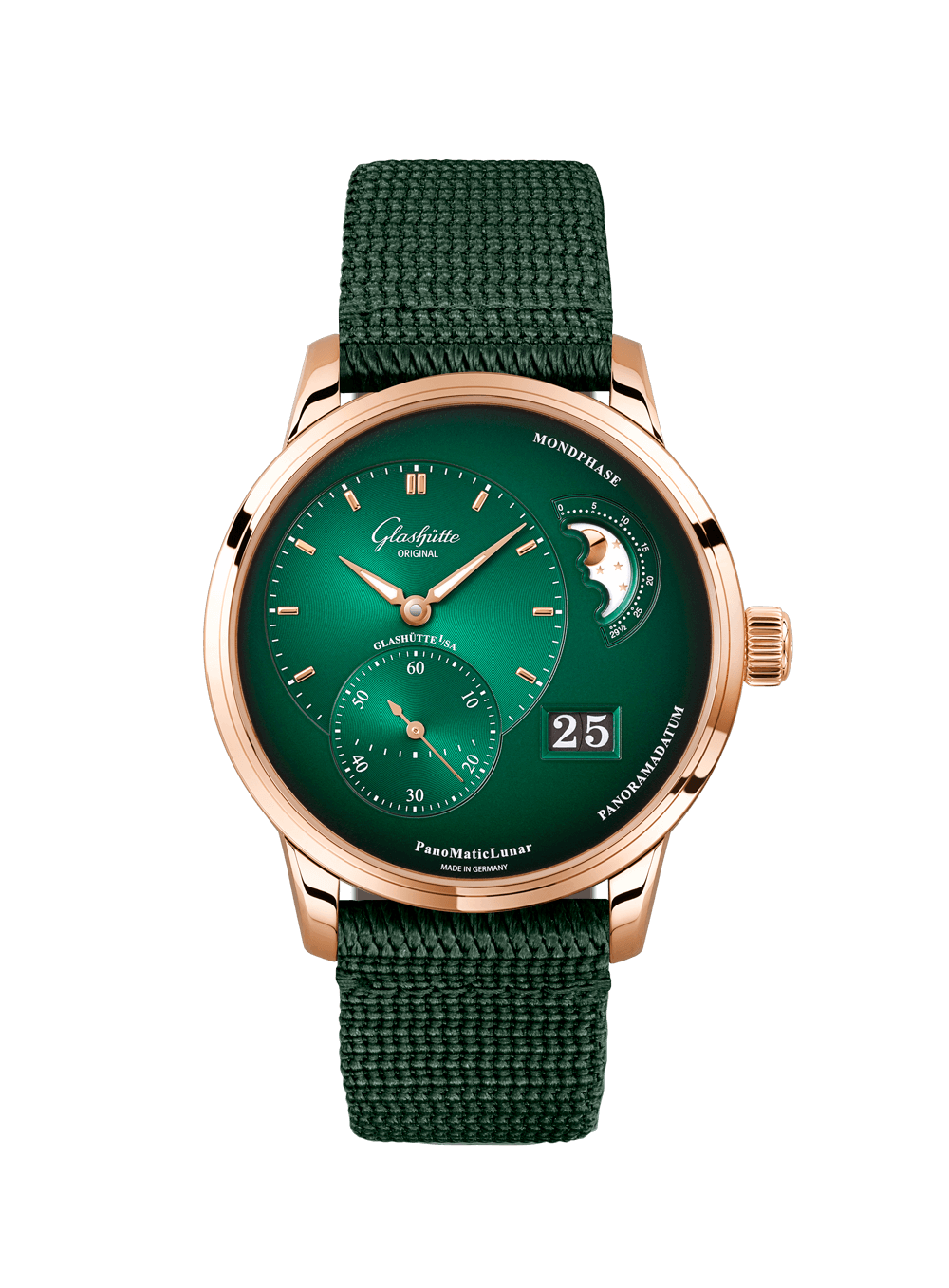 Runaページ パノマティックルナ 1-90-02-23-35-61 - Glashütte Original