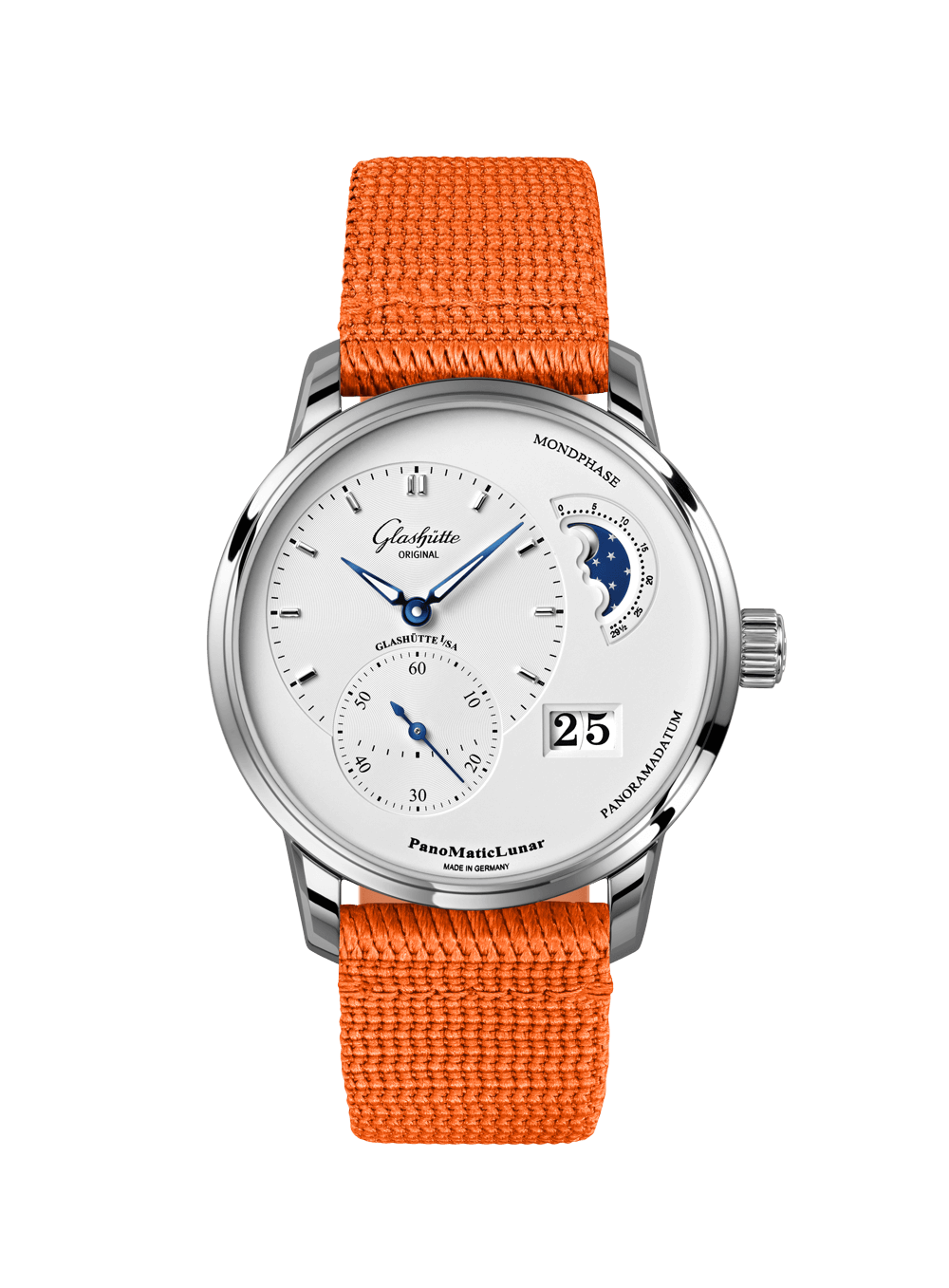 Glashutte panomaticlunar sale