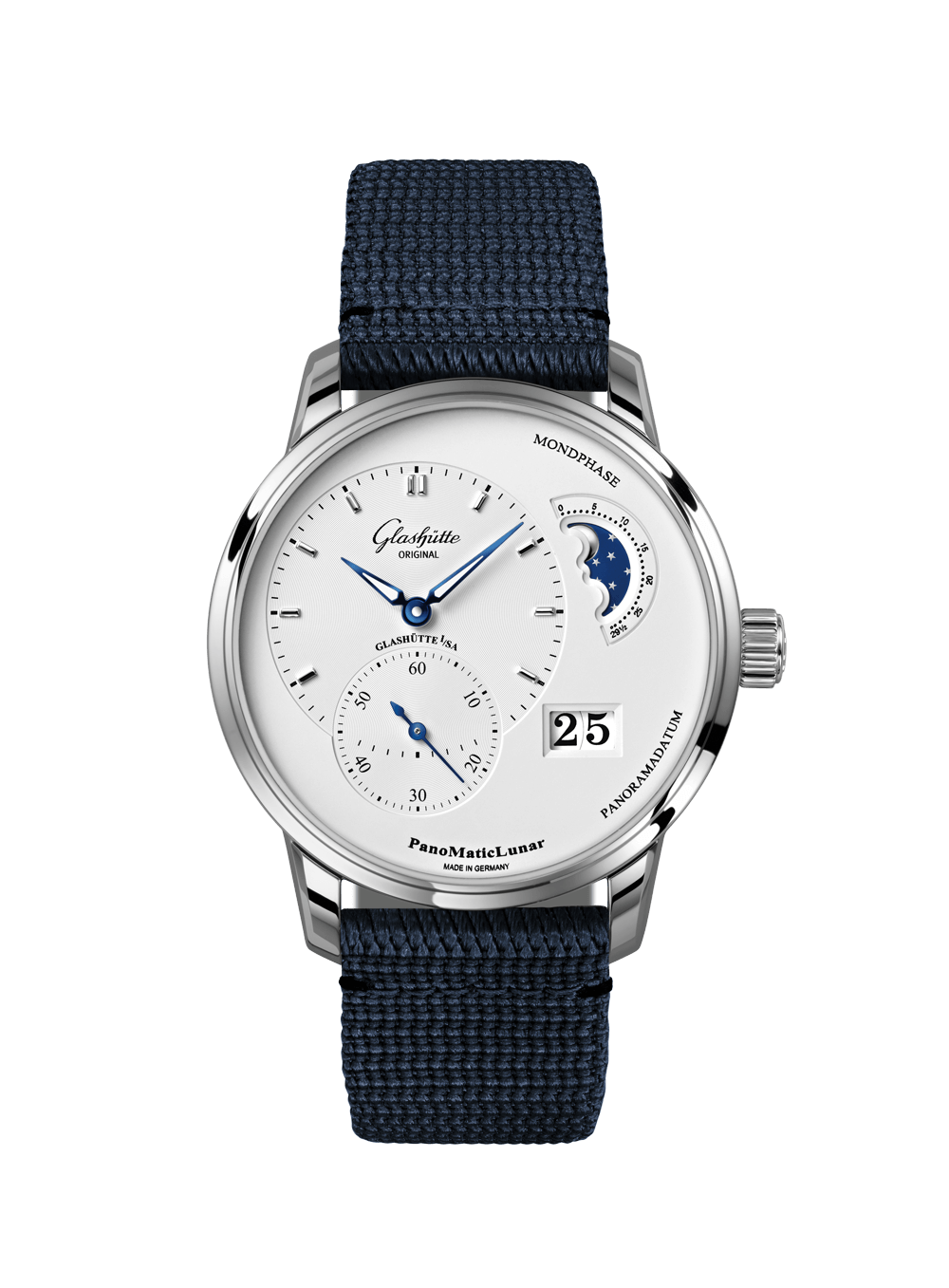 ルーナちゃん専用 パノマティックルナ 1-90-02-42-32-61 - Glashütte Original