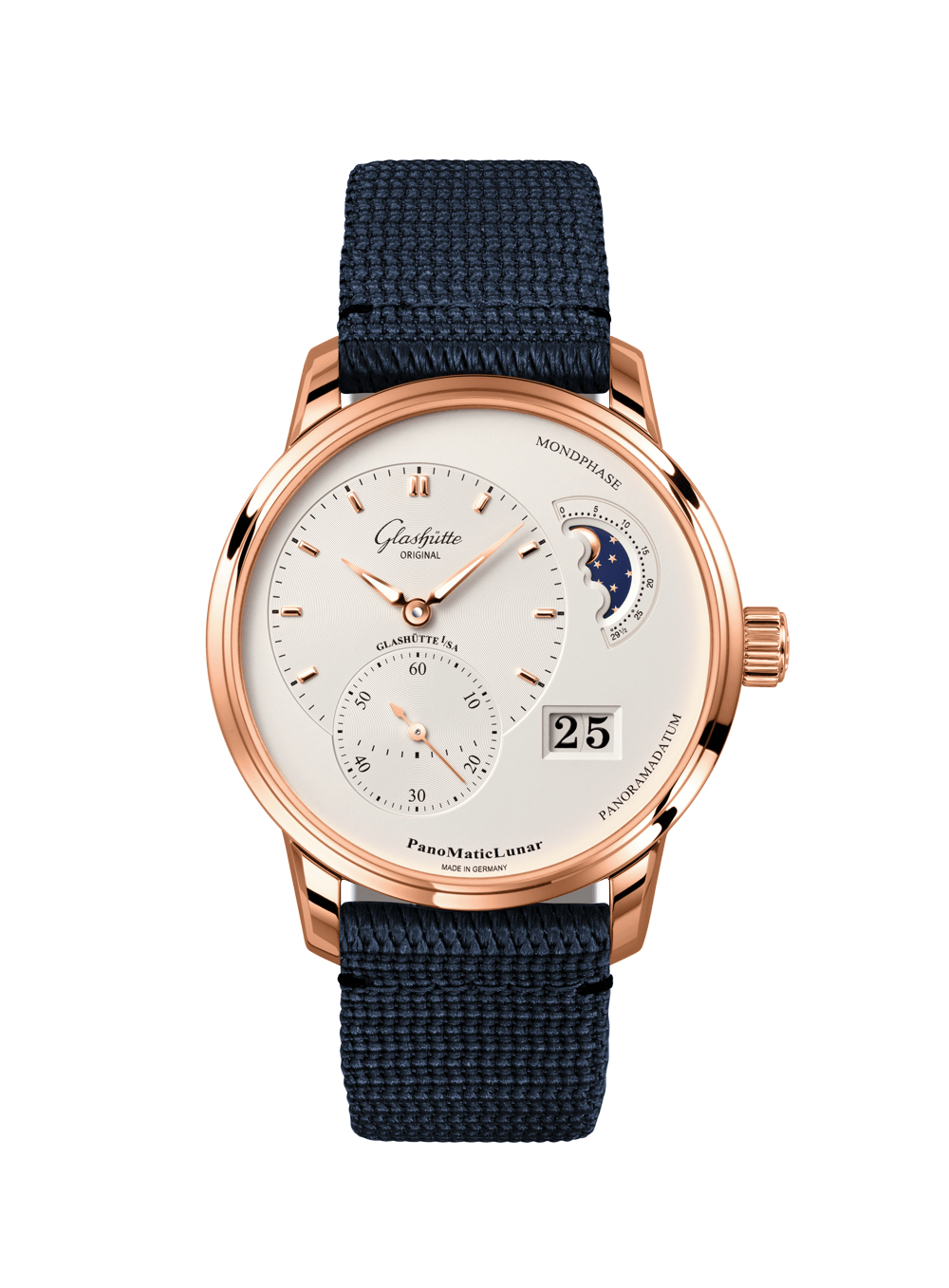 PanoMaticLunar 1-90-02-45-35-62 - Glashütte Original PanoMaticLunar 1-90-02-45-35-62 - Glashütte Original
