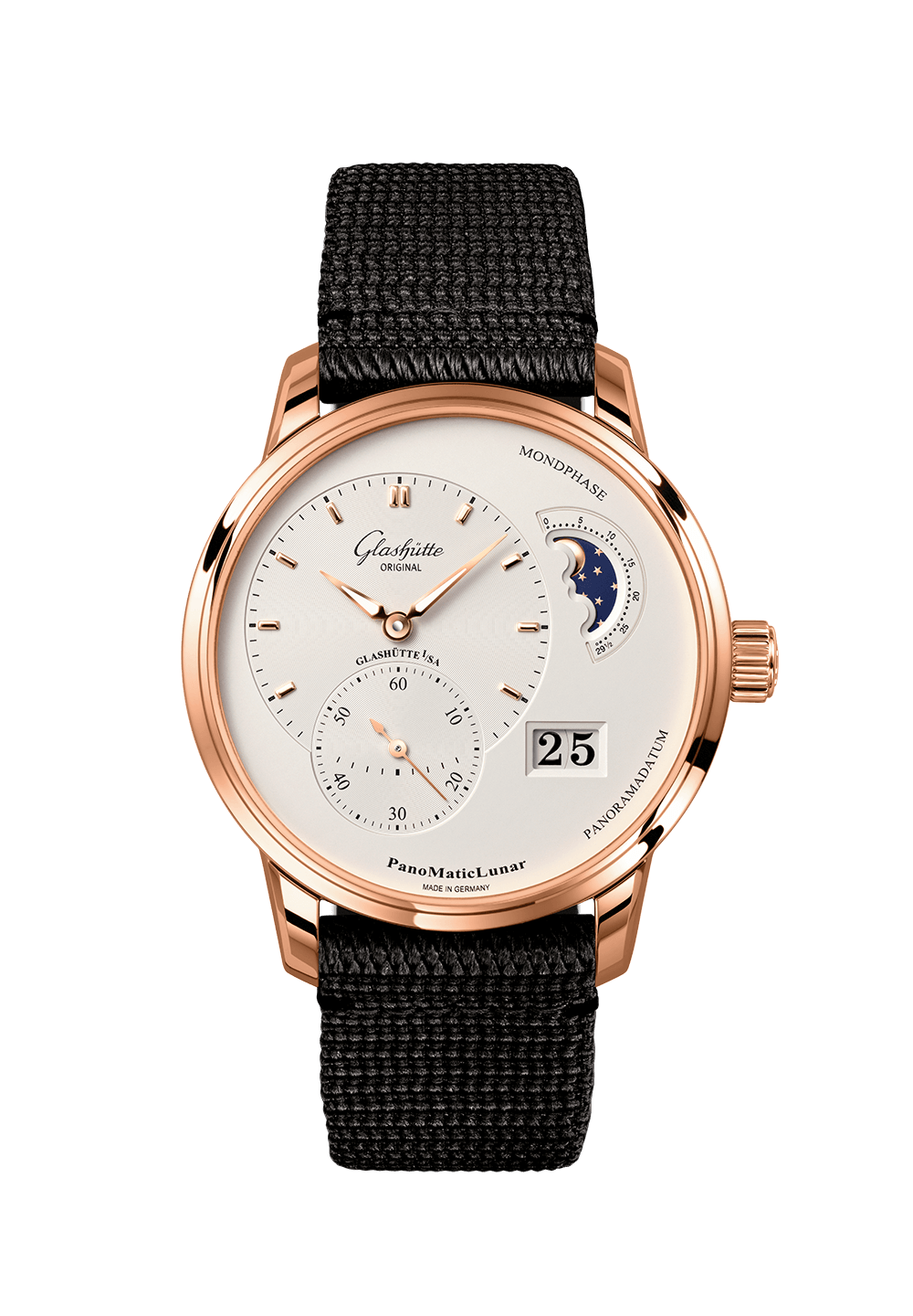 パノマティックルナ 1-90-02-45-35-62 - Glashütte Original