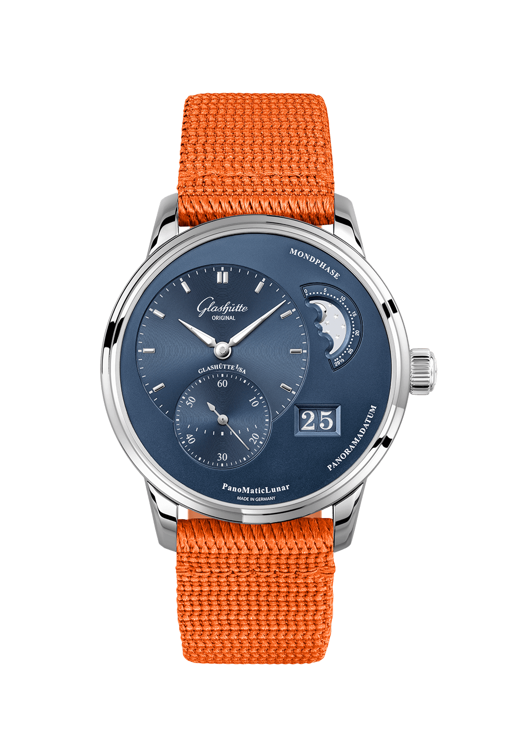 パノマティックルナ 1-90-02-46-32-61 - Glashütte Original