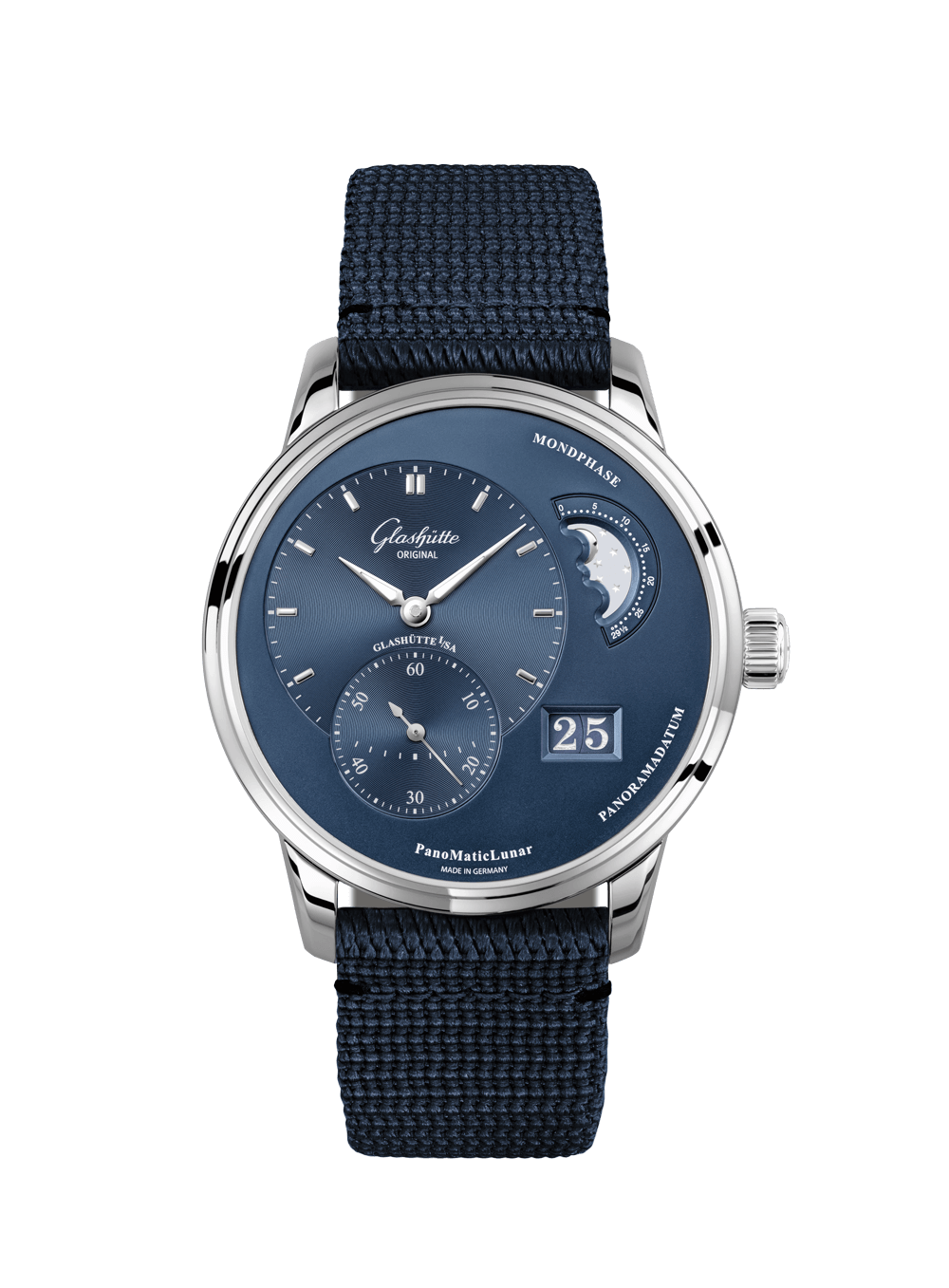 パノマティックルナ 1-90-02-46-32-61 - Glashütte Original