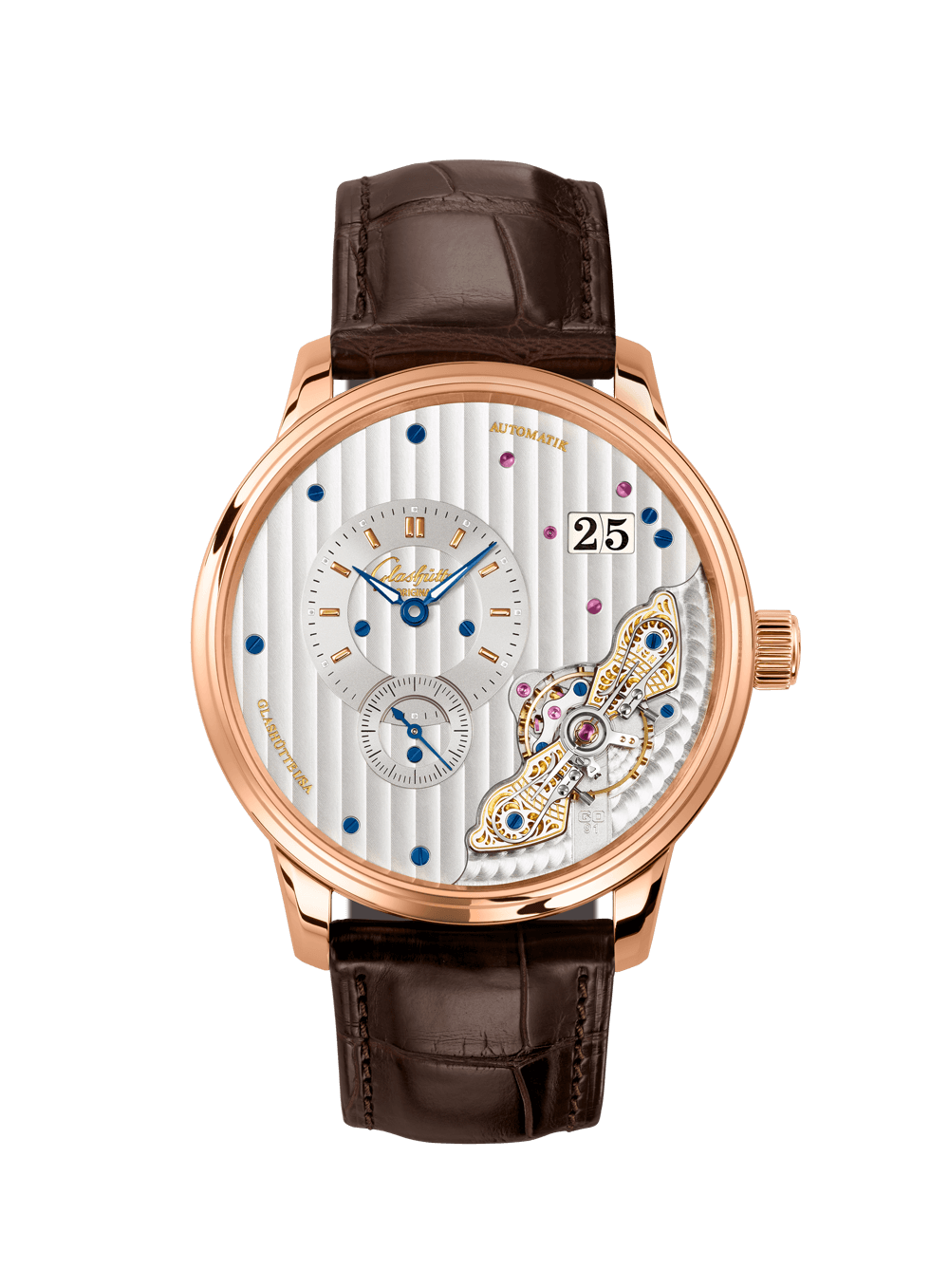 パノマティックインバース 1-91-02-01-05-62 - Glashütte Original