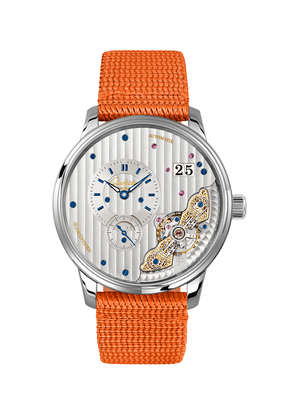 パノマティックインバース 1-91-02-02-02-61 - Glashütte Original