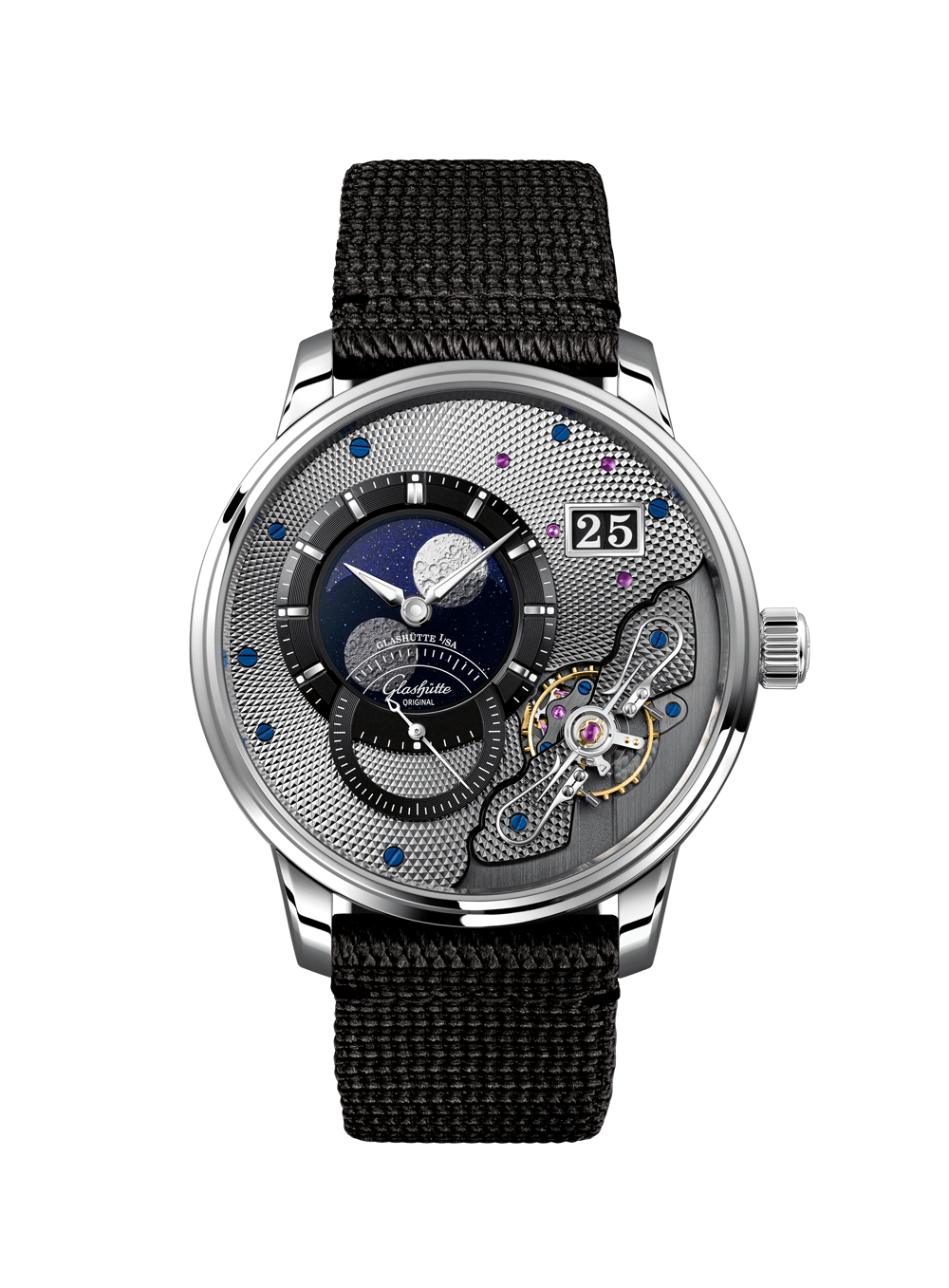 PanoLunarInverse 1-91-04-01-03-62 - Glashütte Original