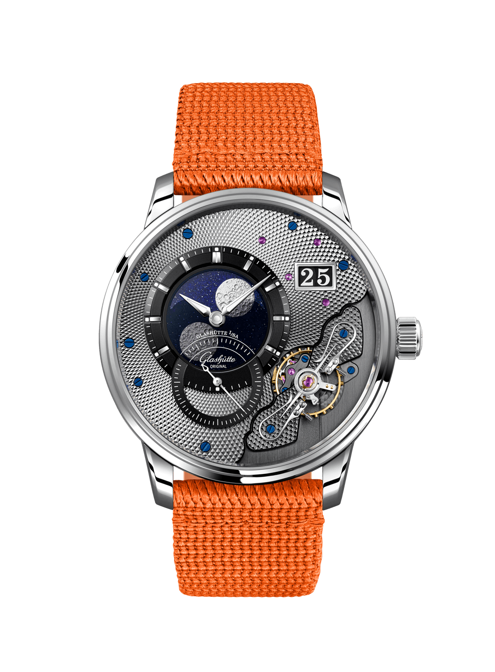 パノルナ・インバース 1-91-04-01-03-62 - Glashütte Original