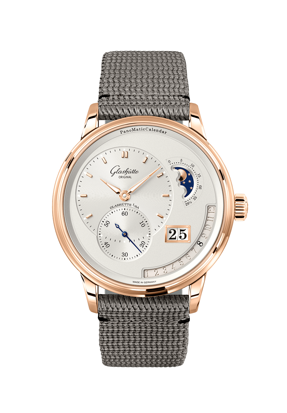 パノマティック・カレンダー 1-92-09-02-05-62 - Glashütte Original