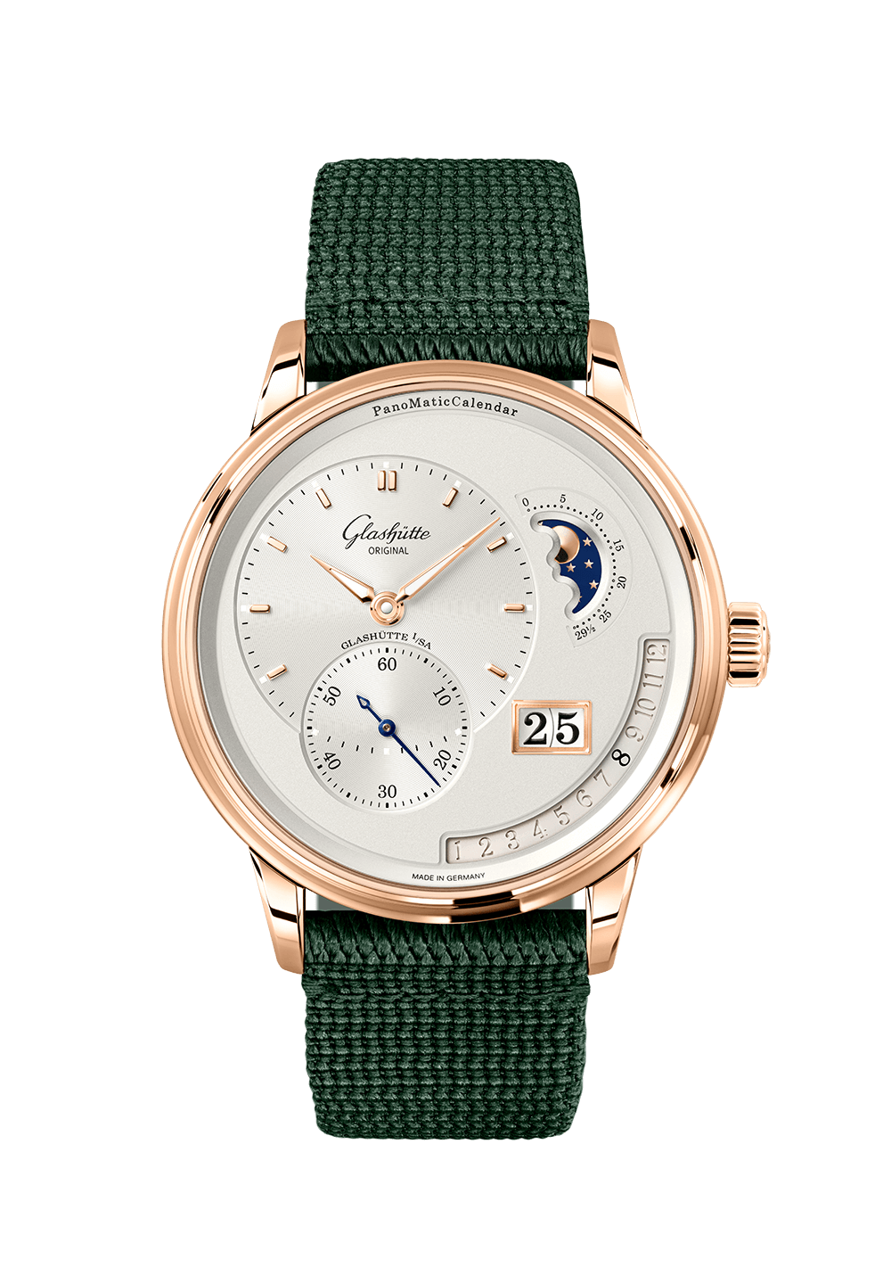 パノマティック・カレンダー 1-92-09-02-05-62 - Glashütte Original